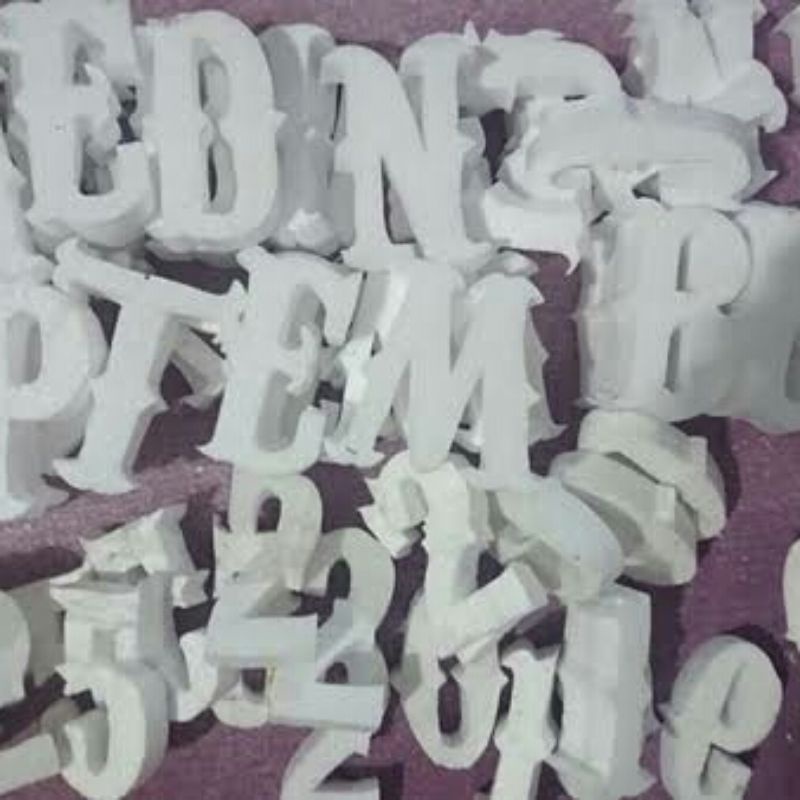 

Styrofoam Cutter / Pemotong Styrofoam Model Genggam