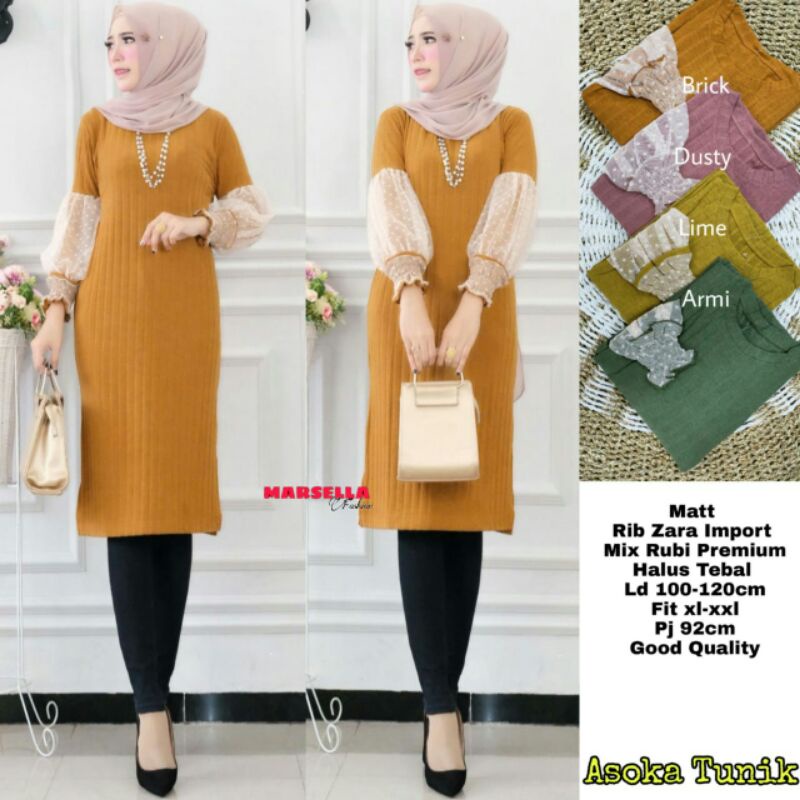 TUNIK ASOKA 111 ARJOJOYO_12