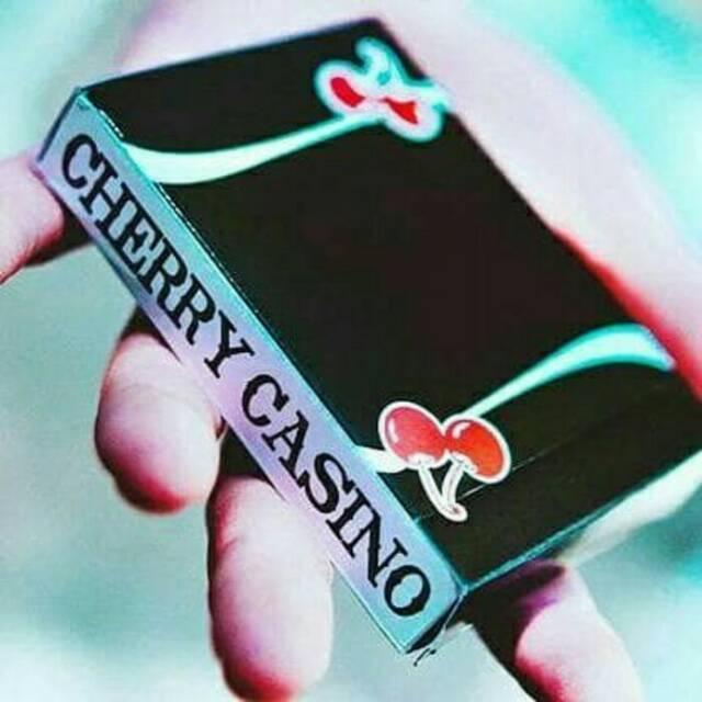Cherry casino v3 black + bonus deck