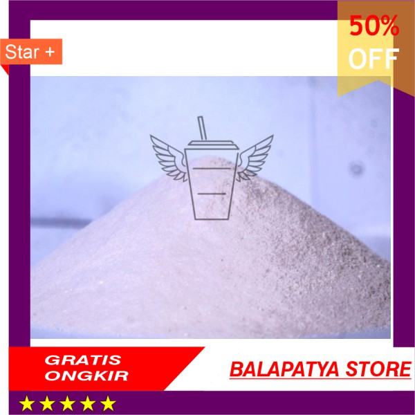 

HOT PROMO !!! Bubuk Reguler Thai Tea 500gr