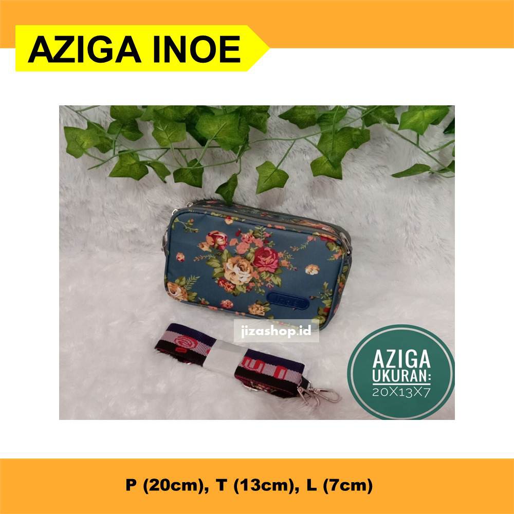 Tas Inoe Selempang wanita Aziga Inoe