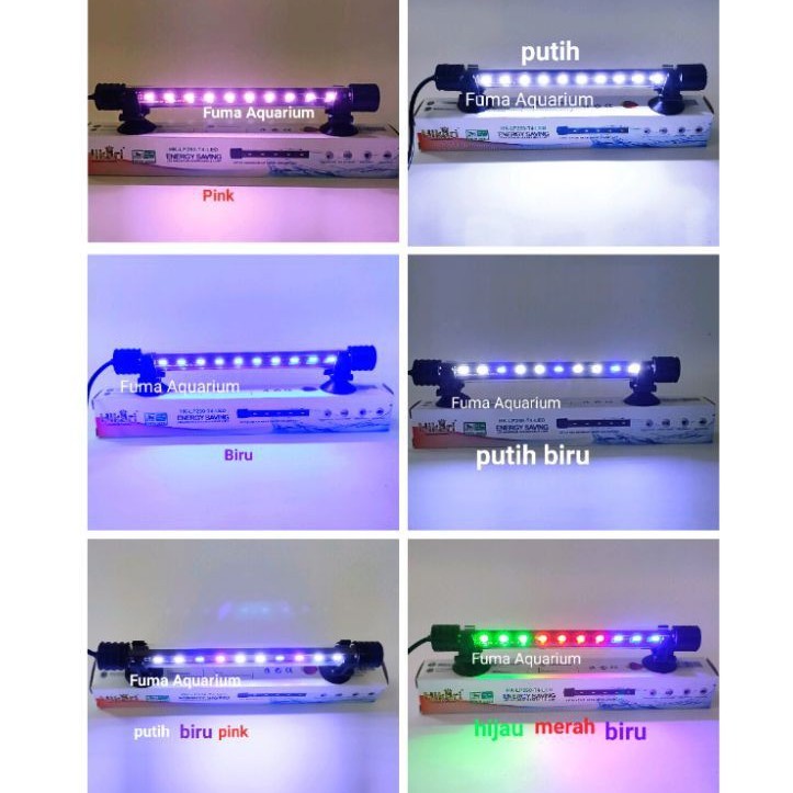 LAMPU LED CELUP AQUARIUM AQUASCAPE HIKARI HK LP400 T4 LED LAMPU LED CELUP AQUARIUM AQUASCAPE HIKARI HK LP400 T4 LED