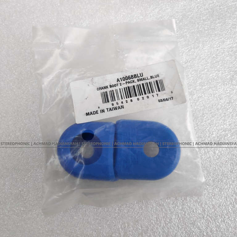 race face small crank boots