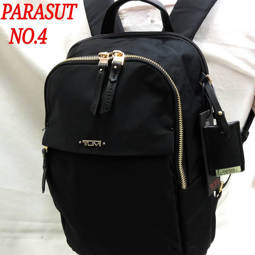 TAS Ransel TM Tumi I Voyaguer Daniella Backpack (AAA Quality)