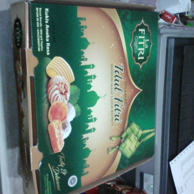 

Kue Nastar