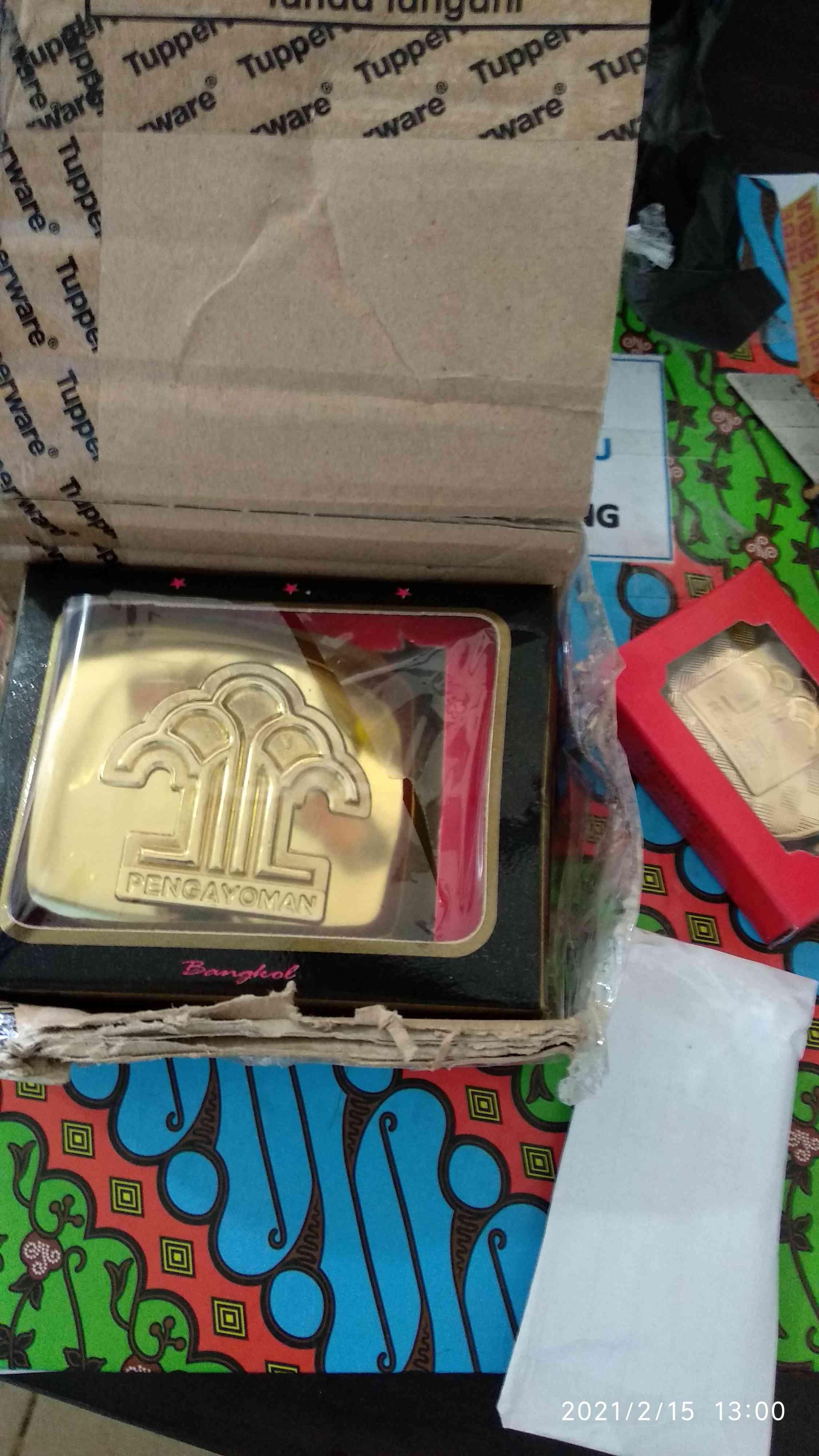 Kepala Kopel Pengayoman