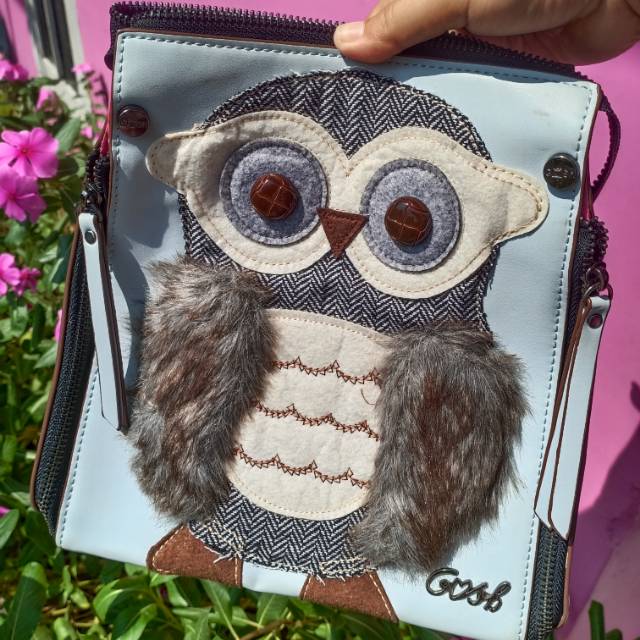 Gosh Owl Preloved