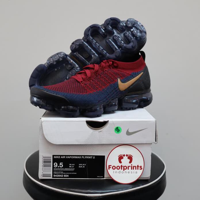 nike vapormax flyknit 2 barcelona