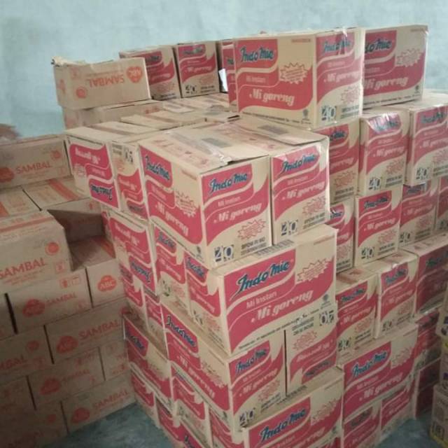

Indomie mie goreng isi 40pcs