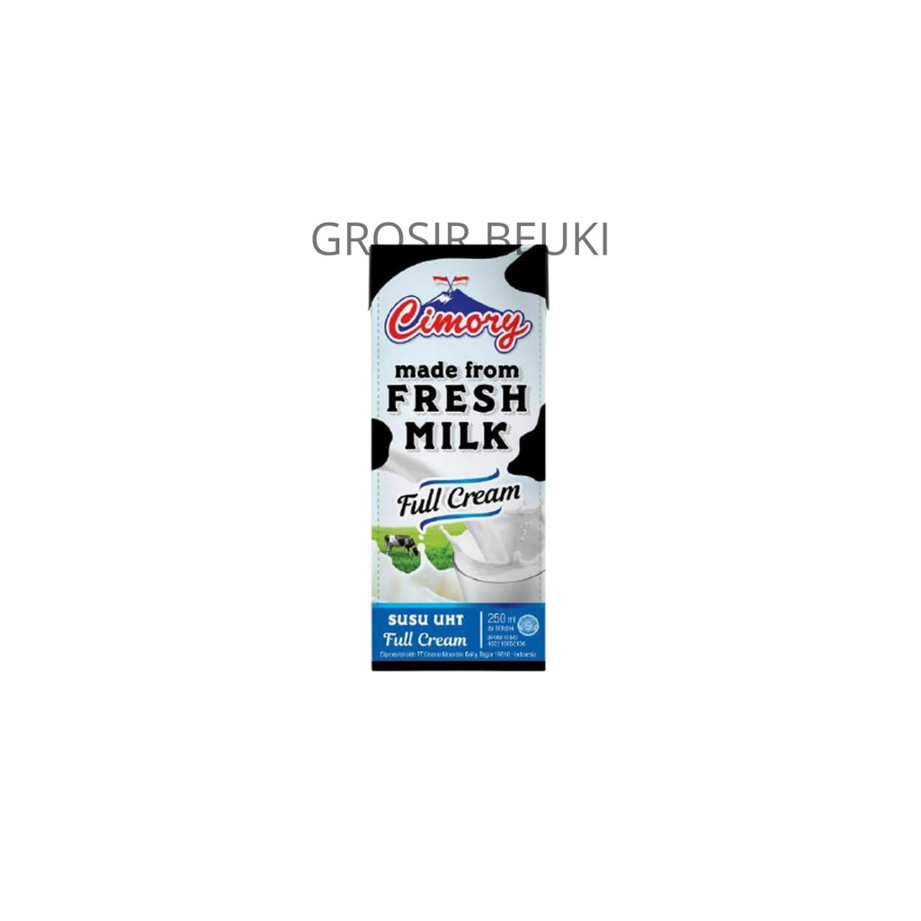 

CIMORY UHT MILK - FULLCREAM