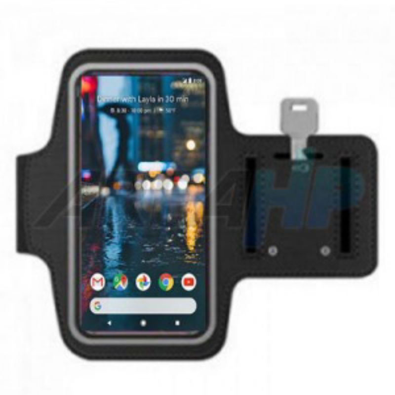 Armband Case Casing Cover Running Sport Gym Jogging Google Pixel 2