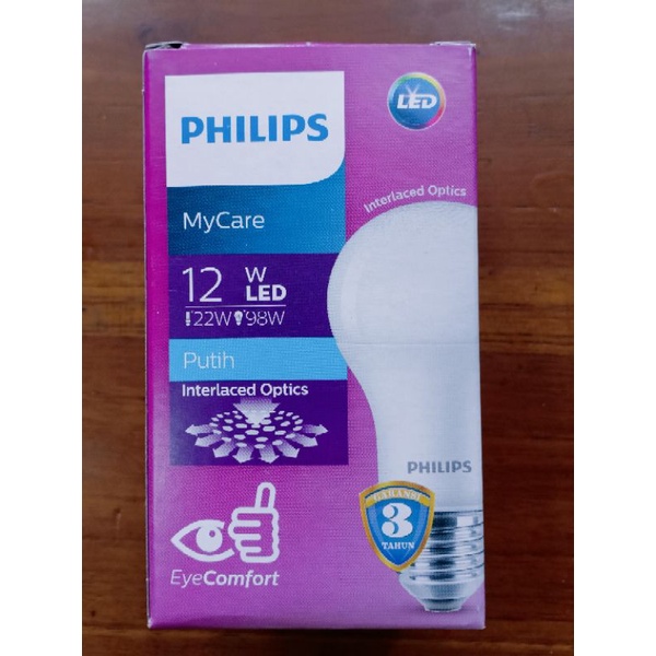 LED PHILIPS 12WATT