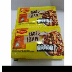 

Maggi Saus Tiram 1 sachet 30g