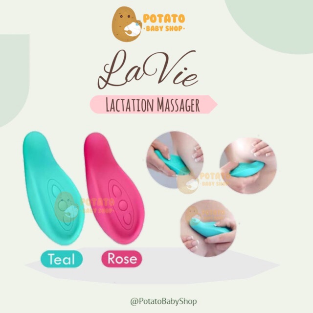 Lavie - Lactation Massager