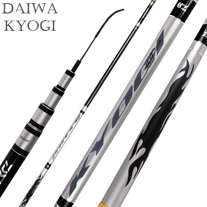 JORAN PANCING  TEGEK DAIWA KYOGI 28T TERLARIS 270-630