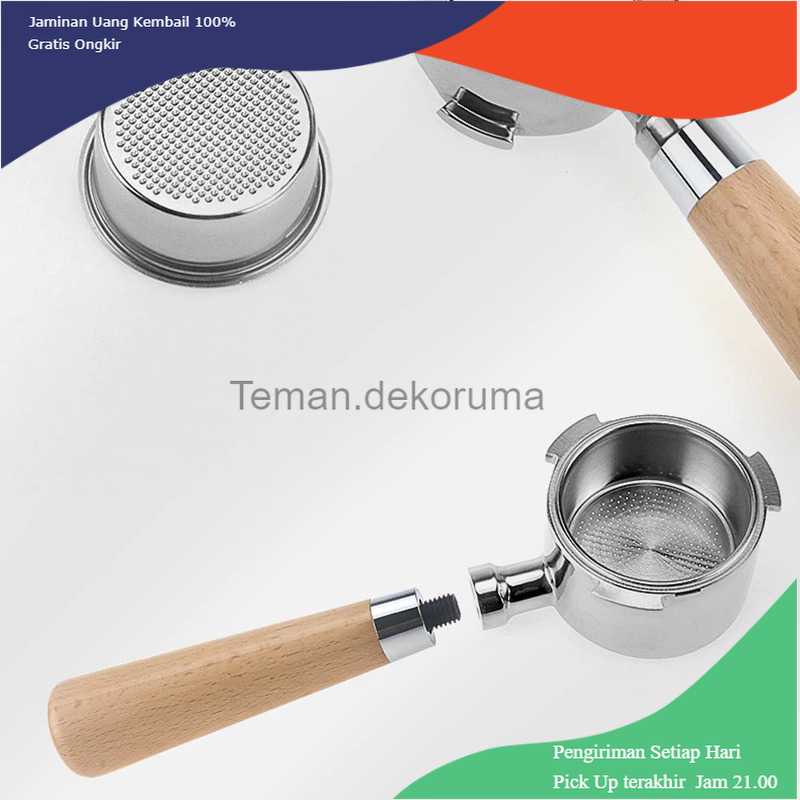 TD-AI005 Kisshome Handle Coffee Bottomless Portafilter 51mm - EC680