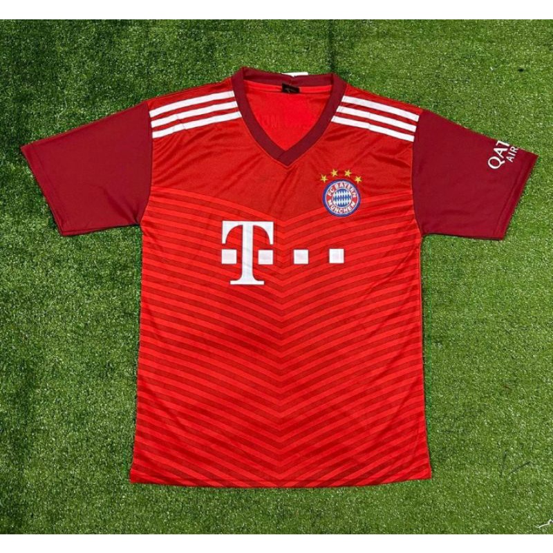 Jersey Bola Bundesliga 2021