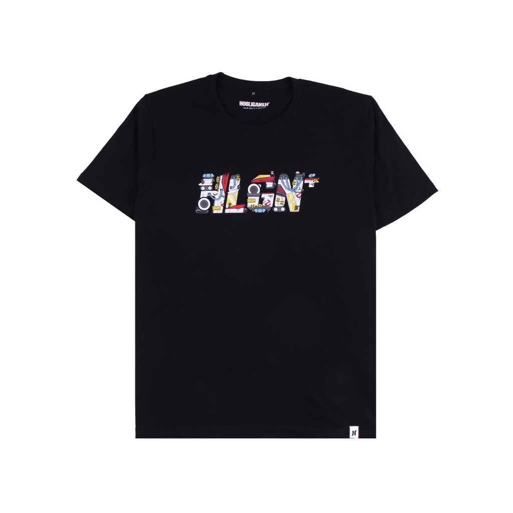 

HOOLIGANS T-Shirt Ectomobile