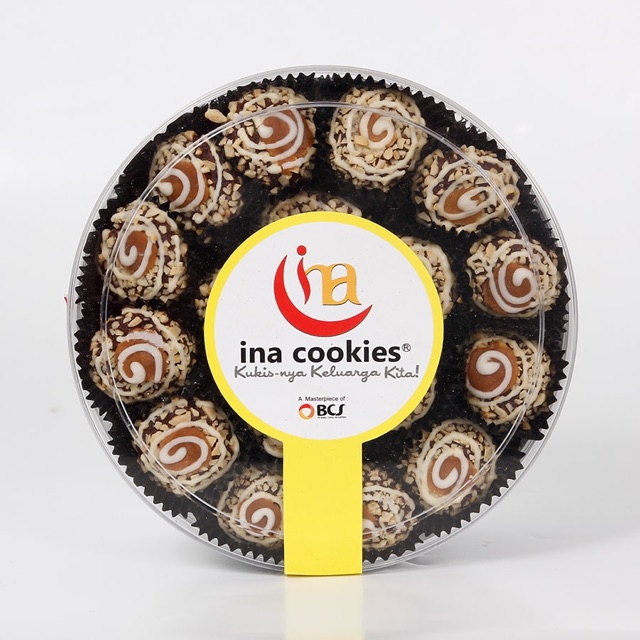 

INA COOKIES REGULER TOPLES