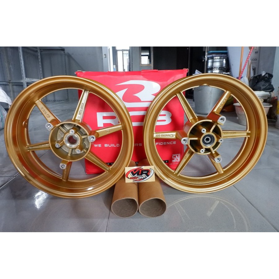 velg rcb nmax ring 13 racingboy sp811