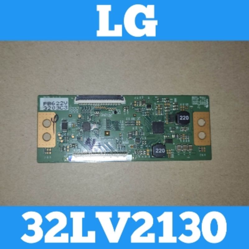 Tcon LG 32LV2130 Tcon TV LG 32LV2130 Tcon TV LED LG 32LV2130