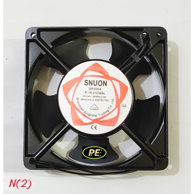 KIPAS  ANGIN  12 Cm  / COOLING  FAN AC