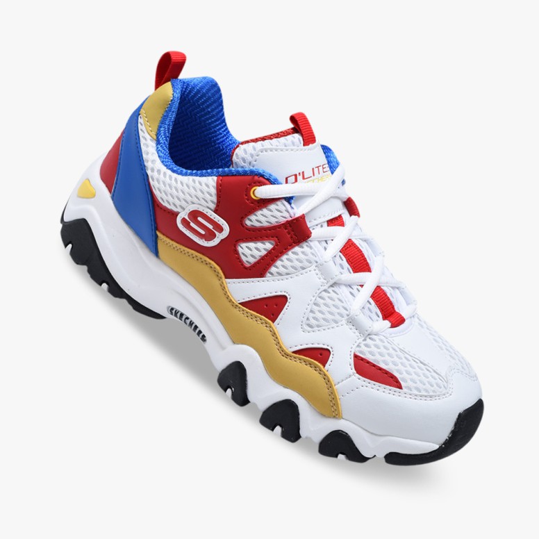 skechers d lite 3