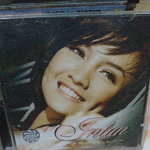 CD Musik INTAN Penguasa Lelaki