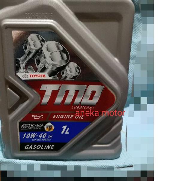 ➣ oli mobil TMO 10w -40 . 1 Liter ❆