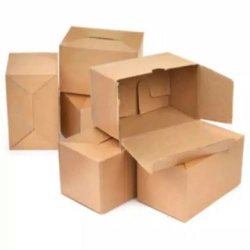 

Tambahan kardus packing