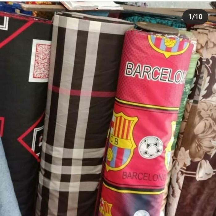 KASUR BUSA LIPAT INOAC 200 x 120 x 10 CM GARANSI 10 TAHUN