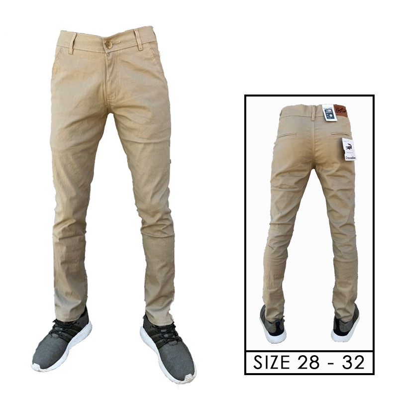 Celana Panjang Pria / Celana Chino Panjang / Chino Pria / Celana Chino Pria