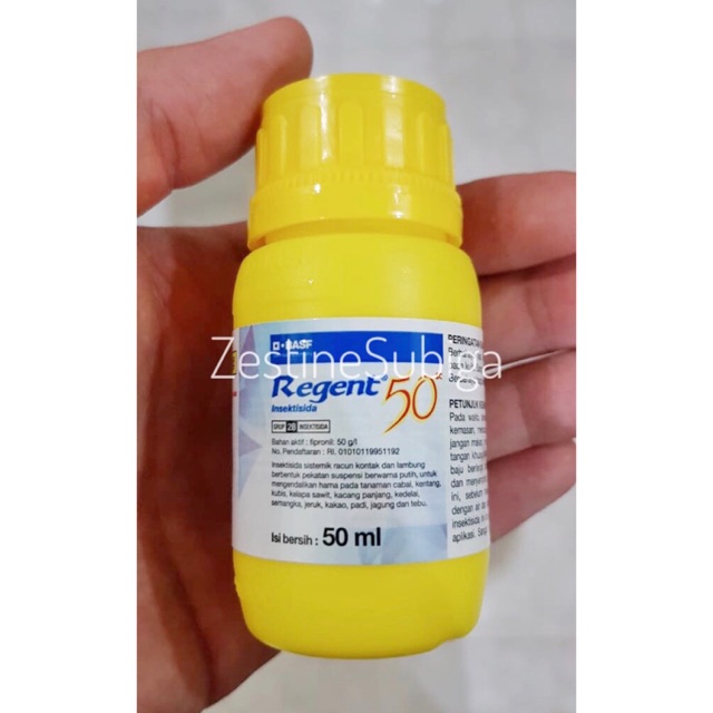 [Tani] Insektisida + ZPT Regent 50 SC 50 100 ml