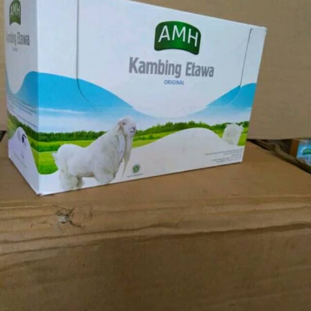 

Susu Kambing AMH
