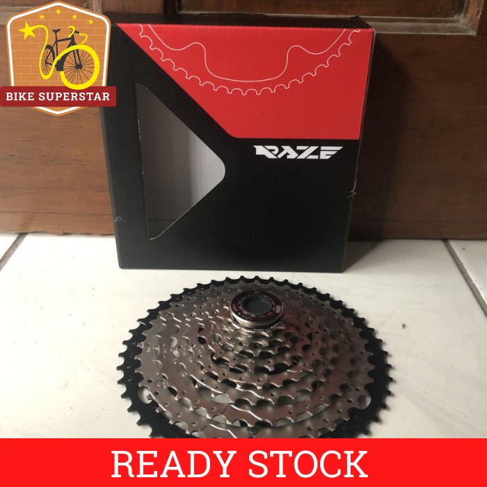 Sprocket Raze Cassette 9 Speed 11-46T