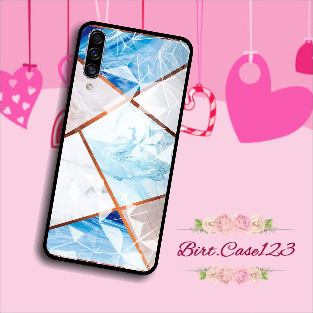 softcase diamond gambar MARBLE Oppo A3s A1k A5 A9 2020 A7 F9 A5s A31 A52 A92 A37 A53 A83 F1s BC321