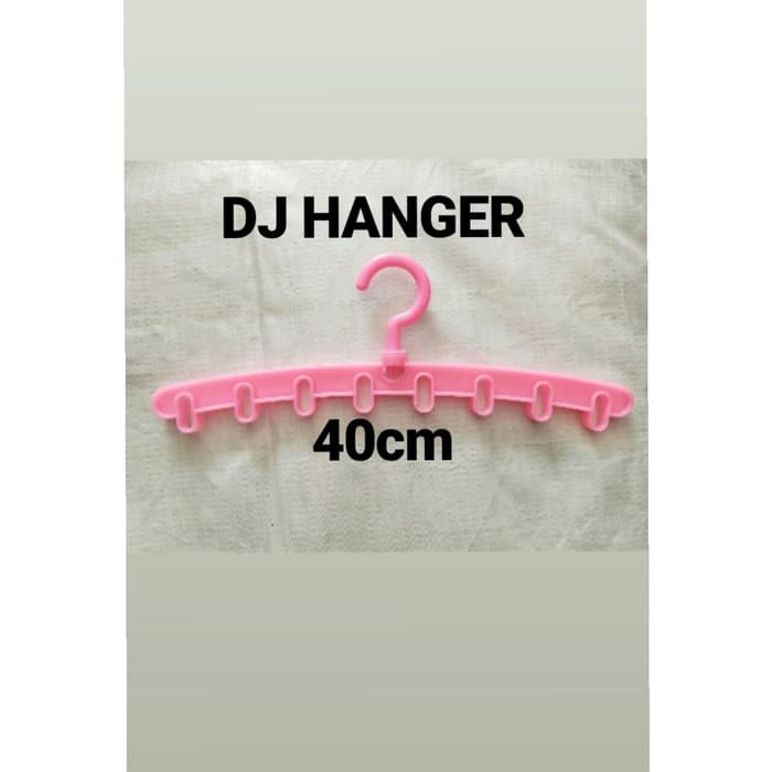 Hanger Susie Lubang 8 | Gantungab L8