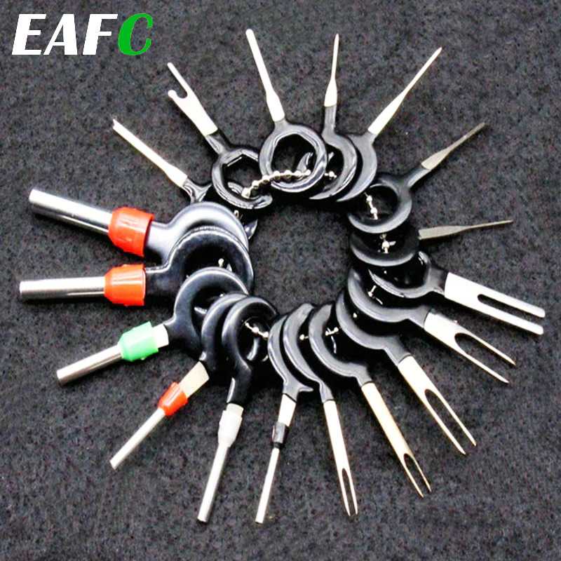 GIJ - EAFC Terminal Removal Tools Pin Extractor Kit 18PCS