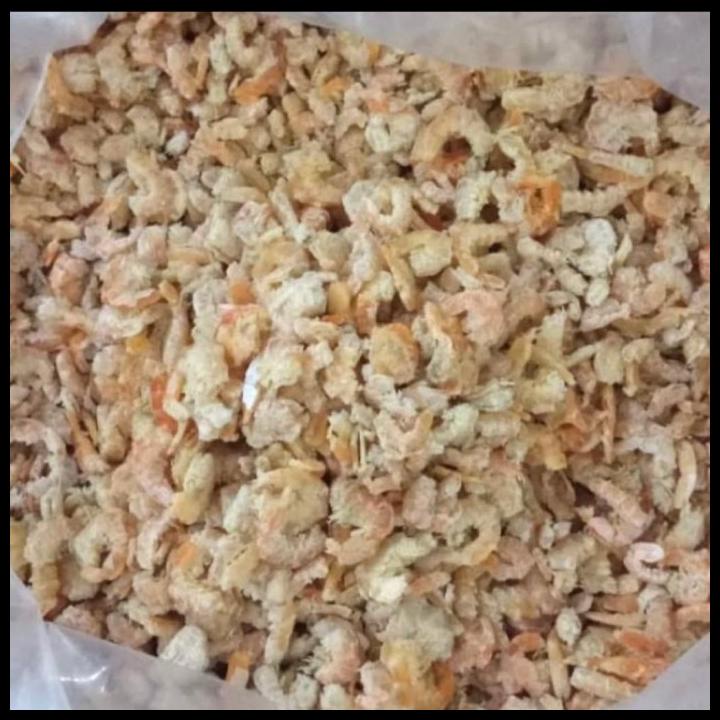 

Udang Kering Ebi Kualitas Premium 1Kg