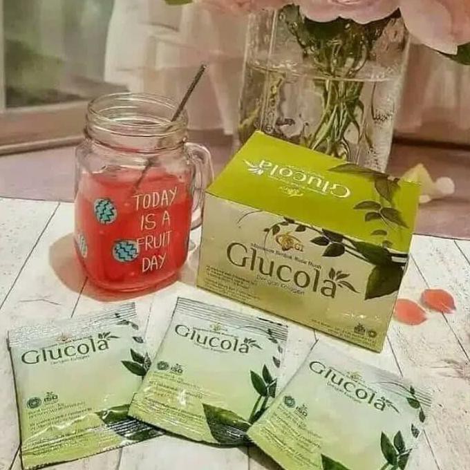 

' Glucolla Drink Stevia Ð¯% Original