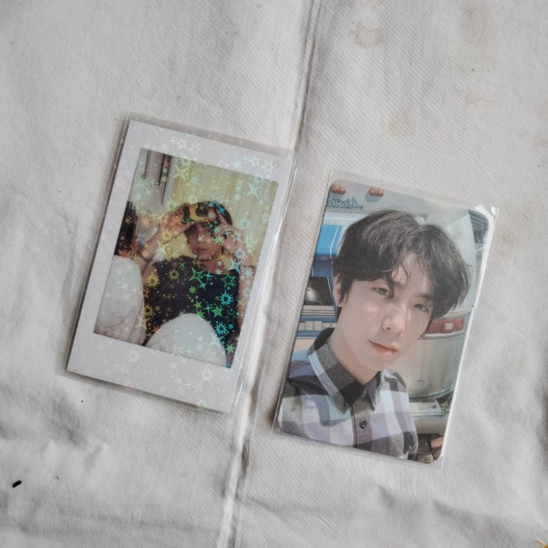 SF9 Hwiyoung Photocard Lamitie