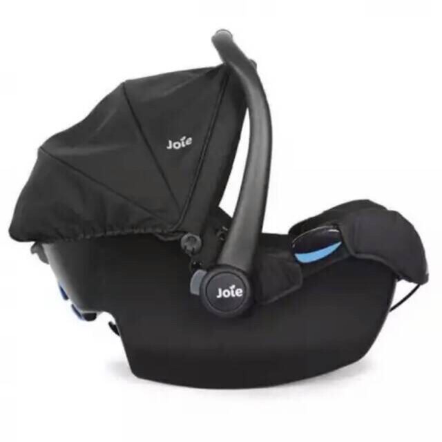 Carseat JOIE ( preloved NO BOX)