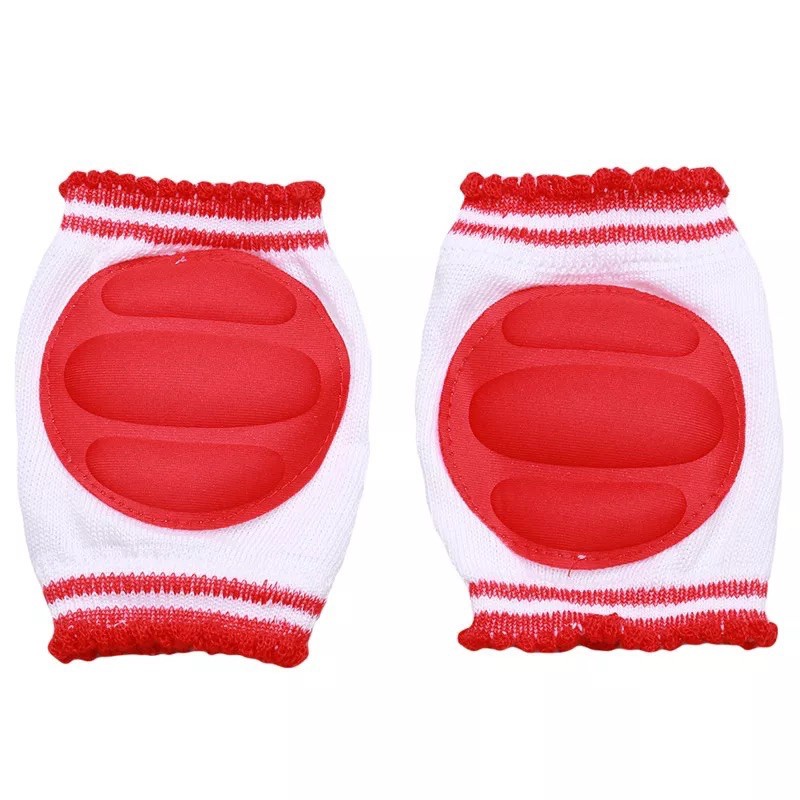 Pelindung Lutut Anak Bayi Belajar Merangkak Knee Protector Baby Kids 1 2 3 Tahun Baby Kneepad Protector Pelindung Lutut Anak Naik Sepeda