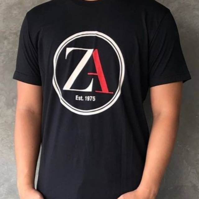 Kaos zara man T-shirt Original branded