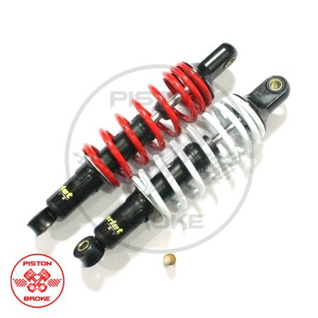 TWIN SHOCK / SOK / SKOK UKURAN 280MM SCARLET