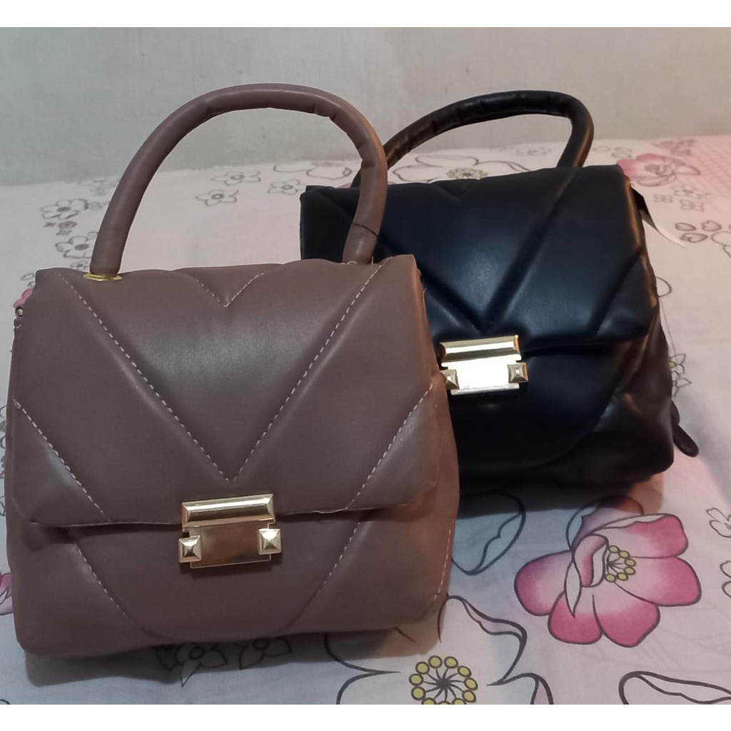 Tas Wanita Niki/ Slempang/Rantai