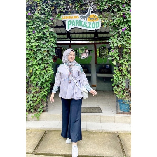 MAGANI TOP RIA MIRANDA Lawas Sesion IV NEW with Label Tag❣️