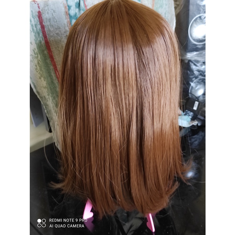 rambut palsu 6150 full big korea layer blow