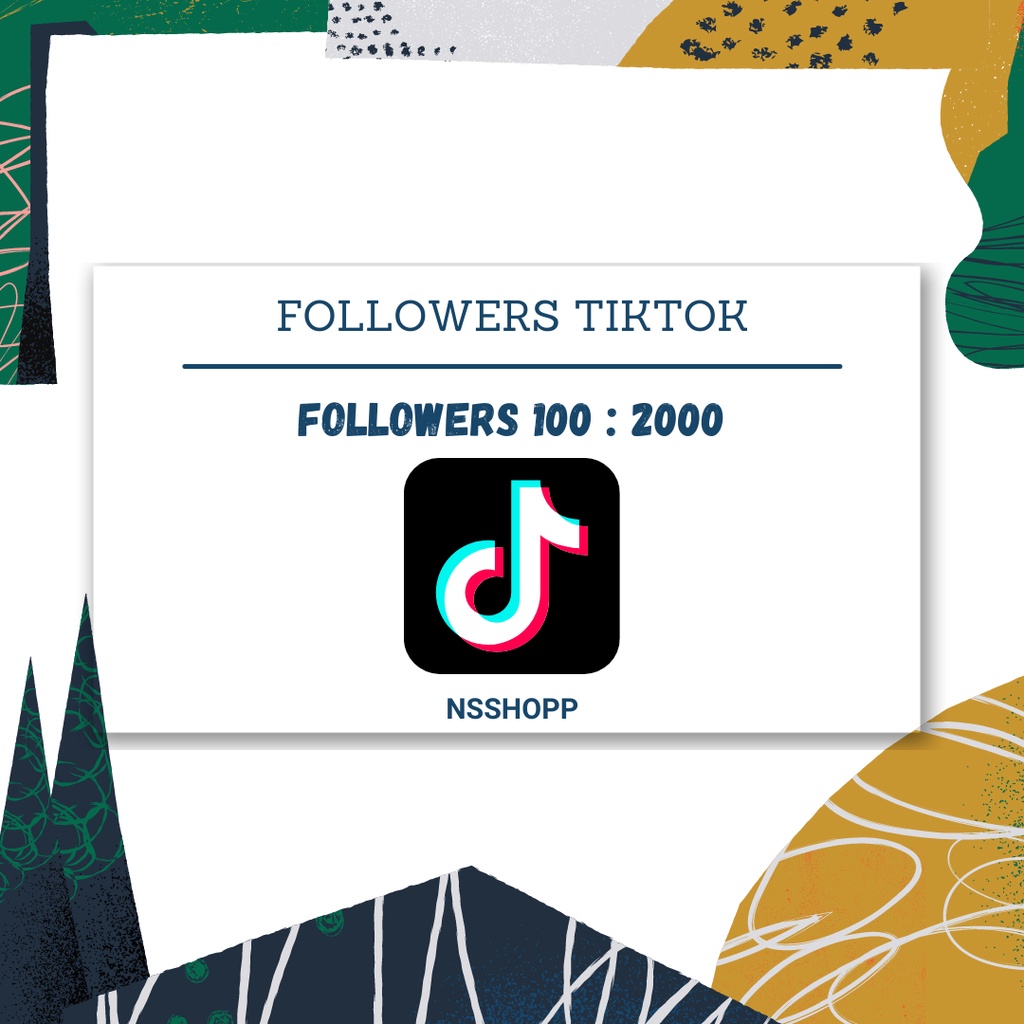 FOLLOWERS TIKTOK // FOLLOWERS TT