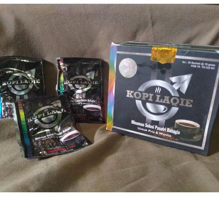 

(PROMO KKI66) KOPI LAQIE ✸